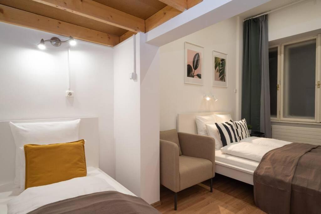Best Located, 150 M2 5 Bedrooms Apt., Budapesta Exterior foto